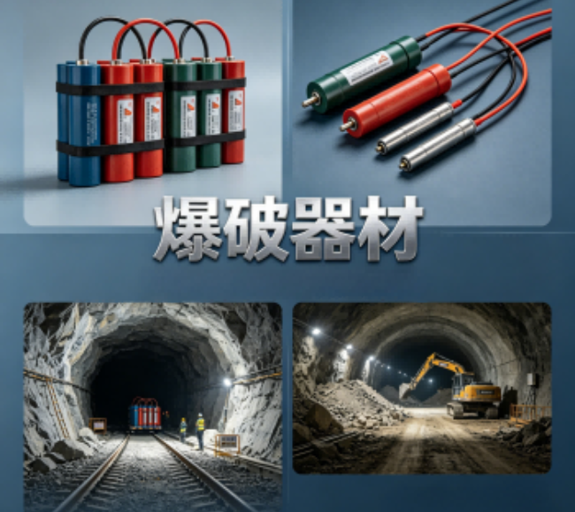 广饶爆破器材的“移动保险柜”：储存与运输的安全密码